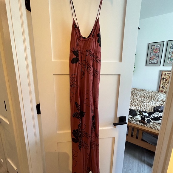 NWOT O'NEILL MAXI DRESS - Picture 7 of 7